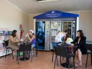 Autohotel 3* Rávena