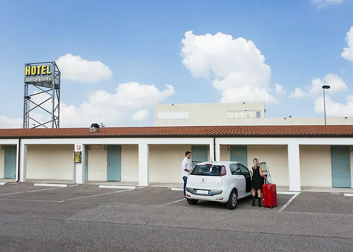 Szálloda Autohotel Ravenna